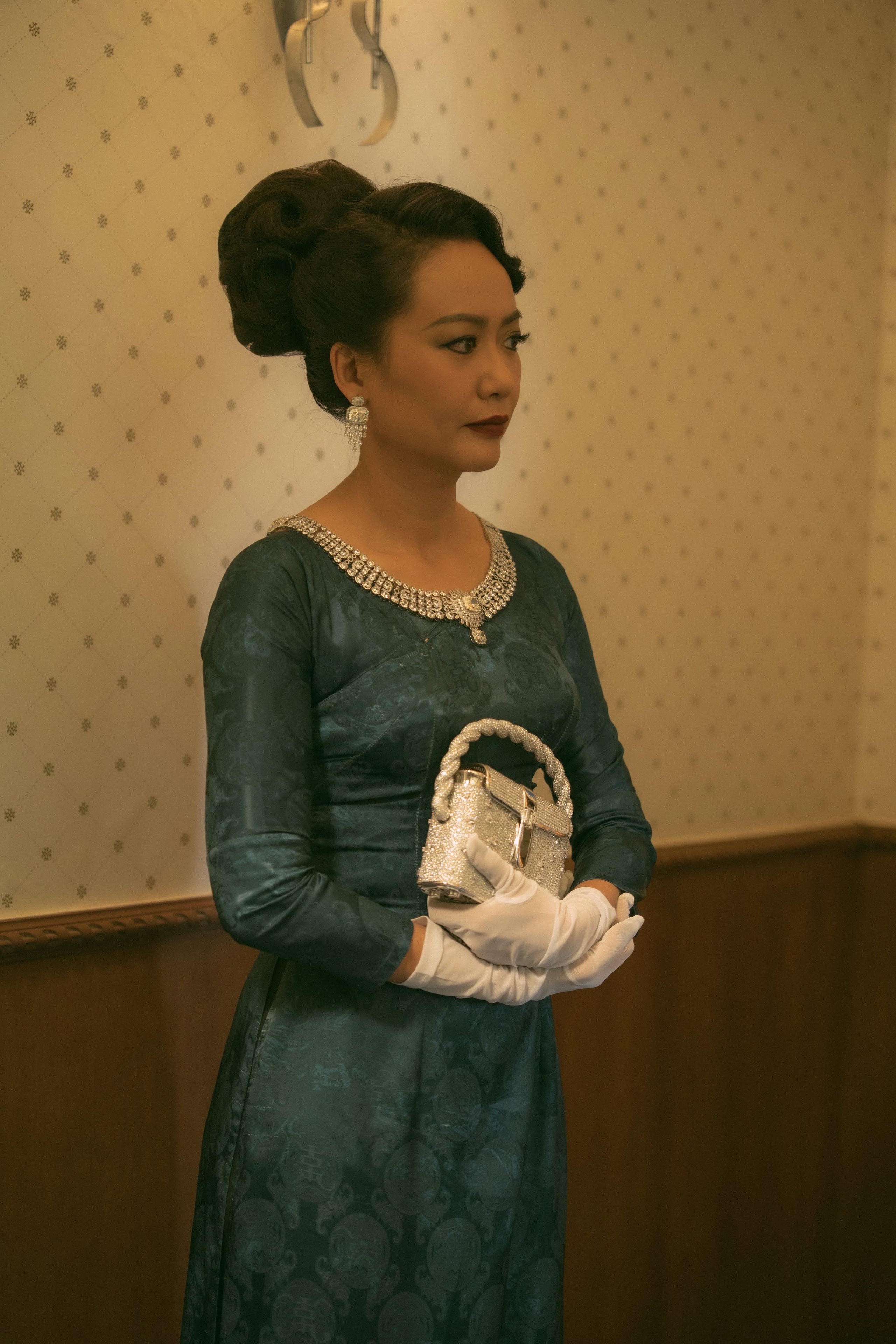 Siêu mẫu Thanh Hằng