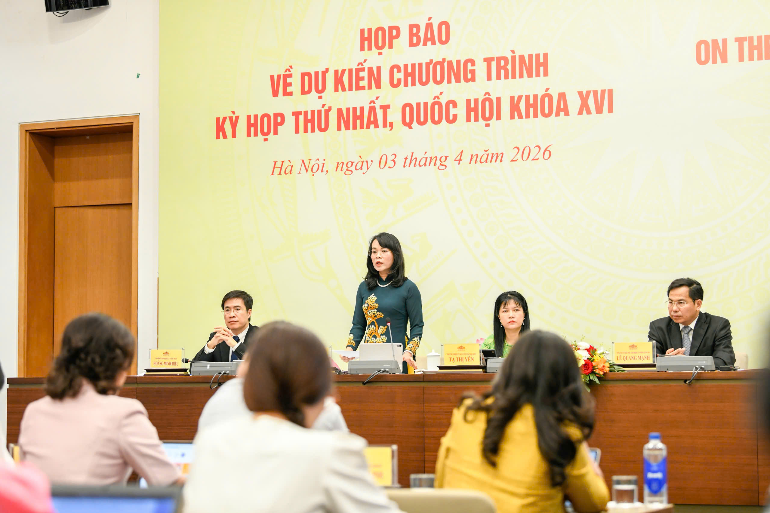 Giá vàng, giá nhà, an toàn thực phẩm... và loạt vấn đề sẽ được thảo luận tại kỳ họp Quốc hội- Ảnh 2.