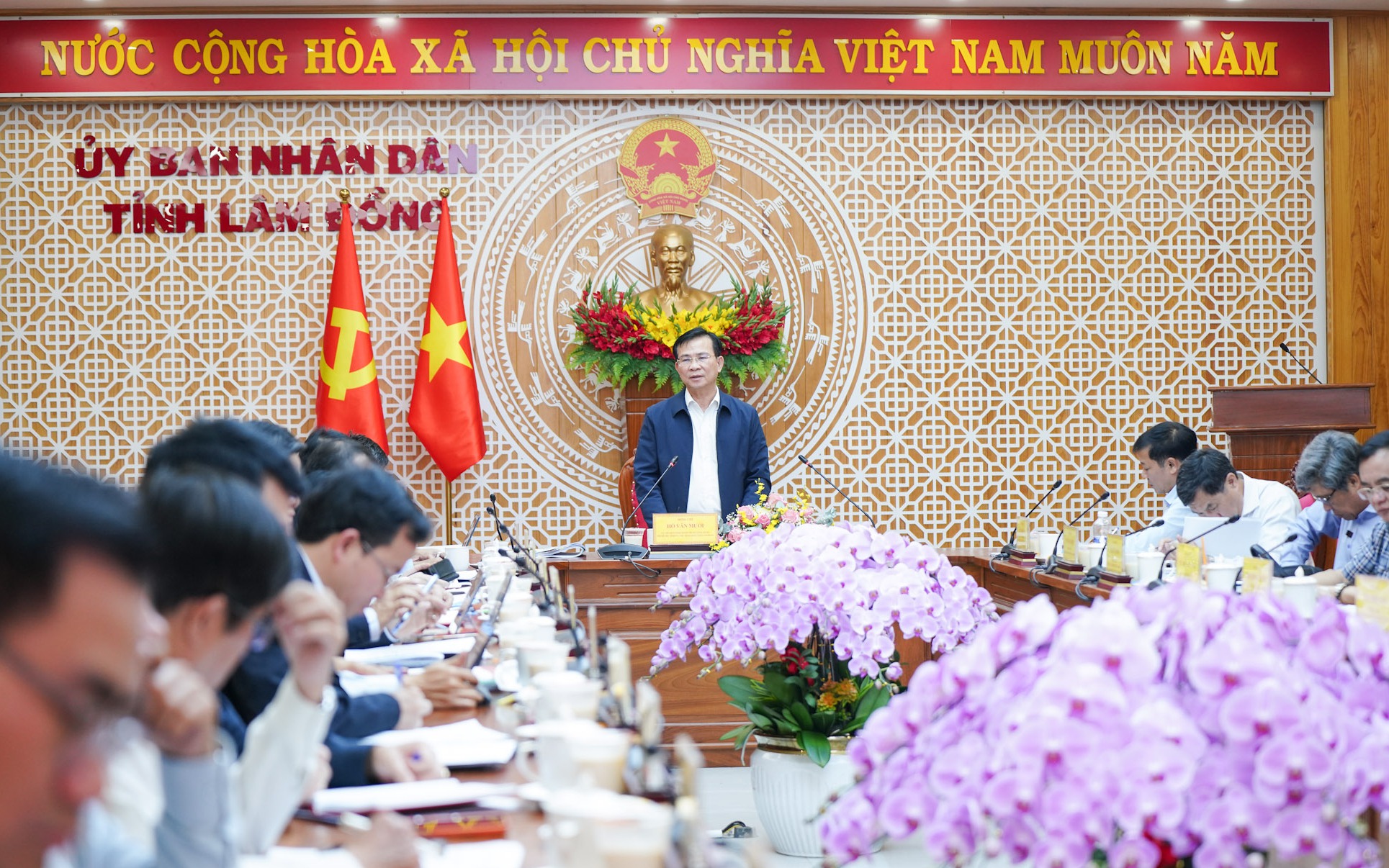 Đường nghìn tỷ kết nối Mũi Né – Đà Lạt vẫn đang vướng mặt bằng cần được tháo gỡ - Ảnh 6.