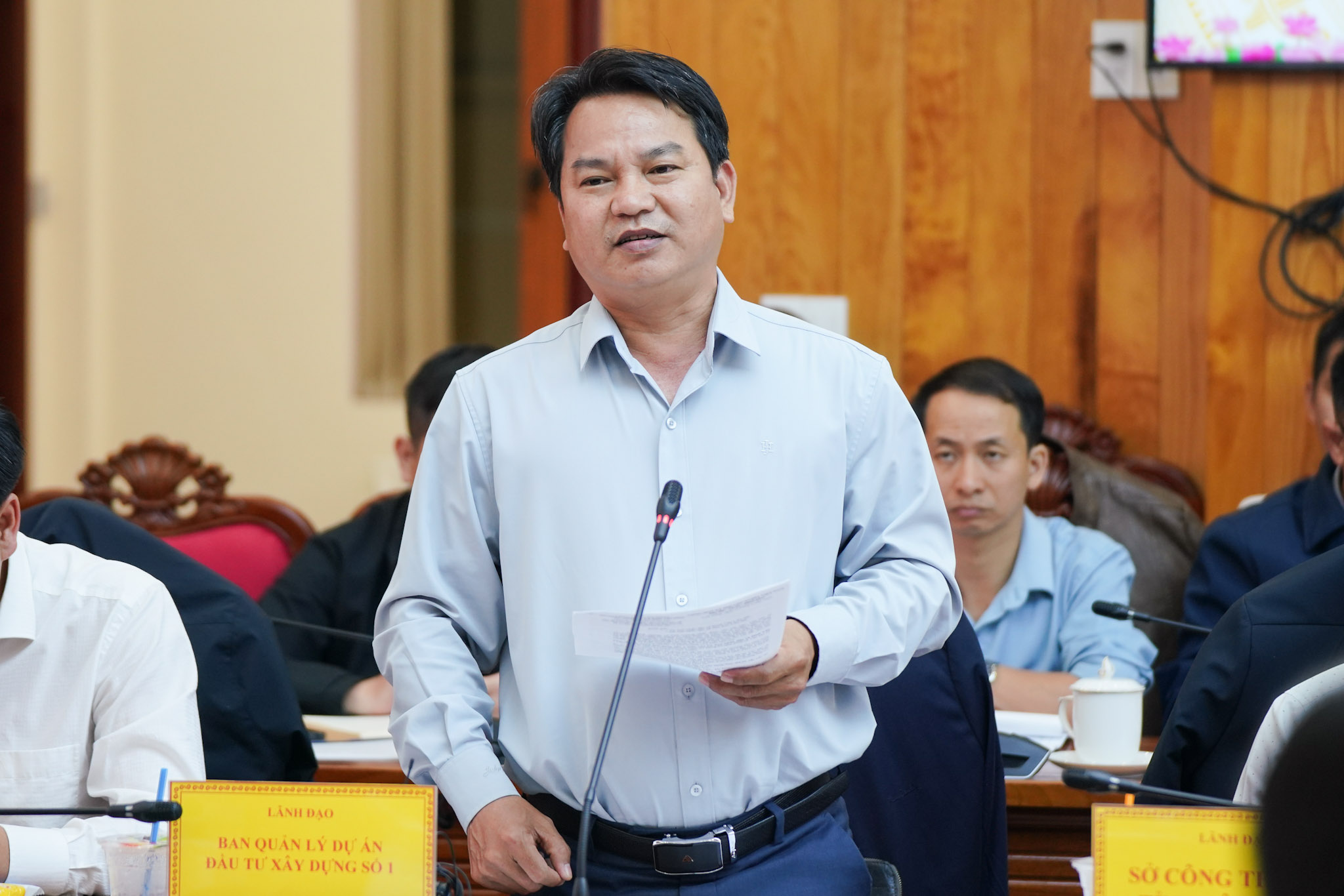 GRDP, giải ngân chưa đạt, Chủ tịch UBND tỉnh Lâm Đồng họp giữa đêm- Ảnh 4.