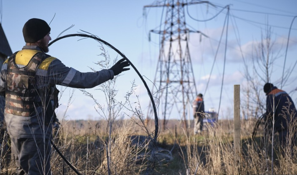 Tin vui cho Ukraine giữa mùa đông khắc nghiệt- Ảnh 1.