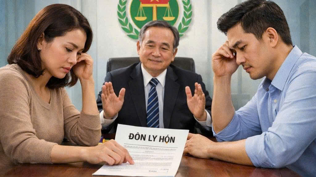 Pháp luật không chỉ phân xử, mà còn hàn gắn- Ảnh 1.