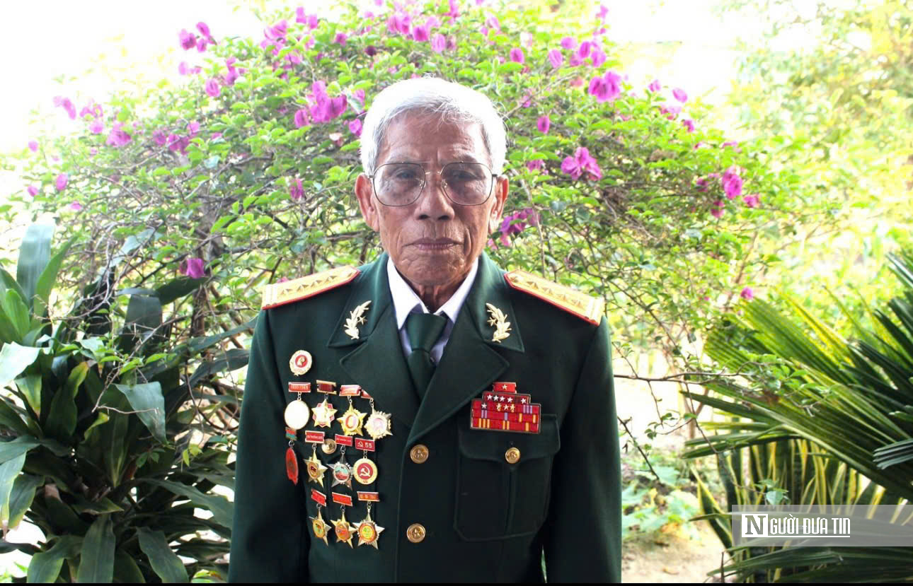 K&yacute; ức những ng&agrave;y th&aacute;ng Tư lịch sử của người l&iacute;nh Nghệ An- Ảnh 1.