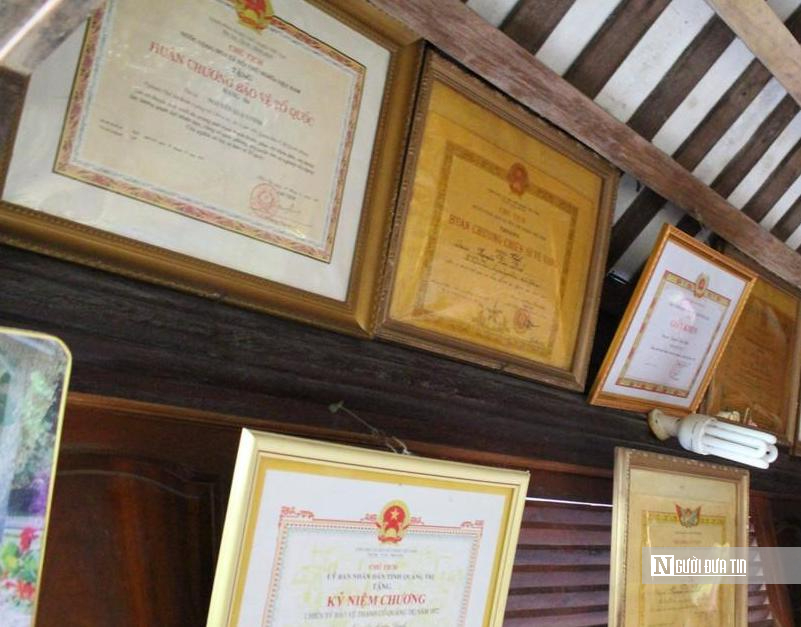 K&yacute; ức những ng&agrave;y th&aacute;ng Tư lịch sử của người l&iacute;nh Nghệ An- Ảnh 2.