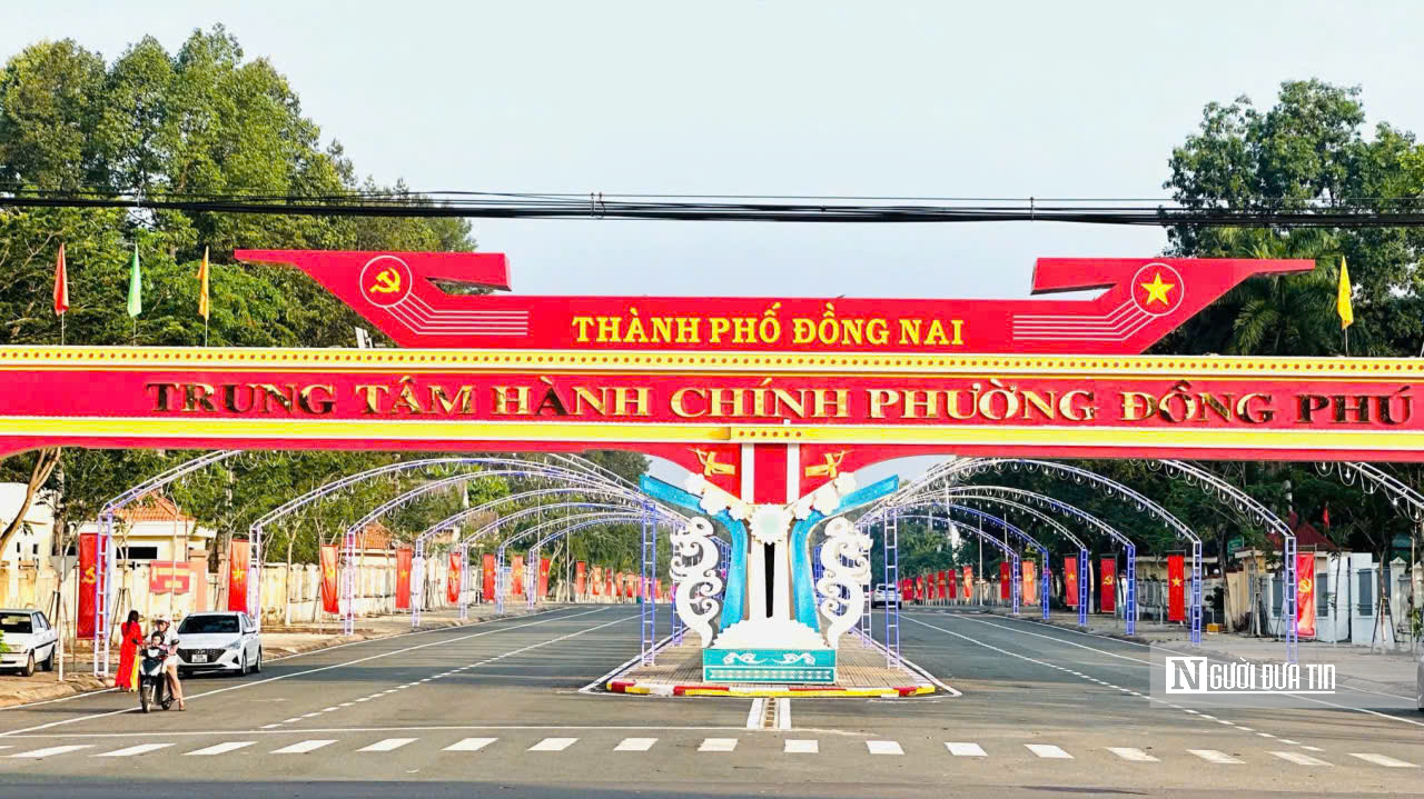 Đồng Ph&uacute; ch&iacute;nh thức th&agrave;nh phường: Mở kh&ocirc;ng gian ph&aacute;t triển mới ph&iacute;a Bắc th&agrave;nh phố Đồng Nai- Ảnh 5.