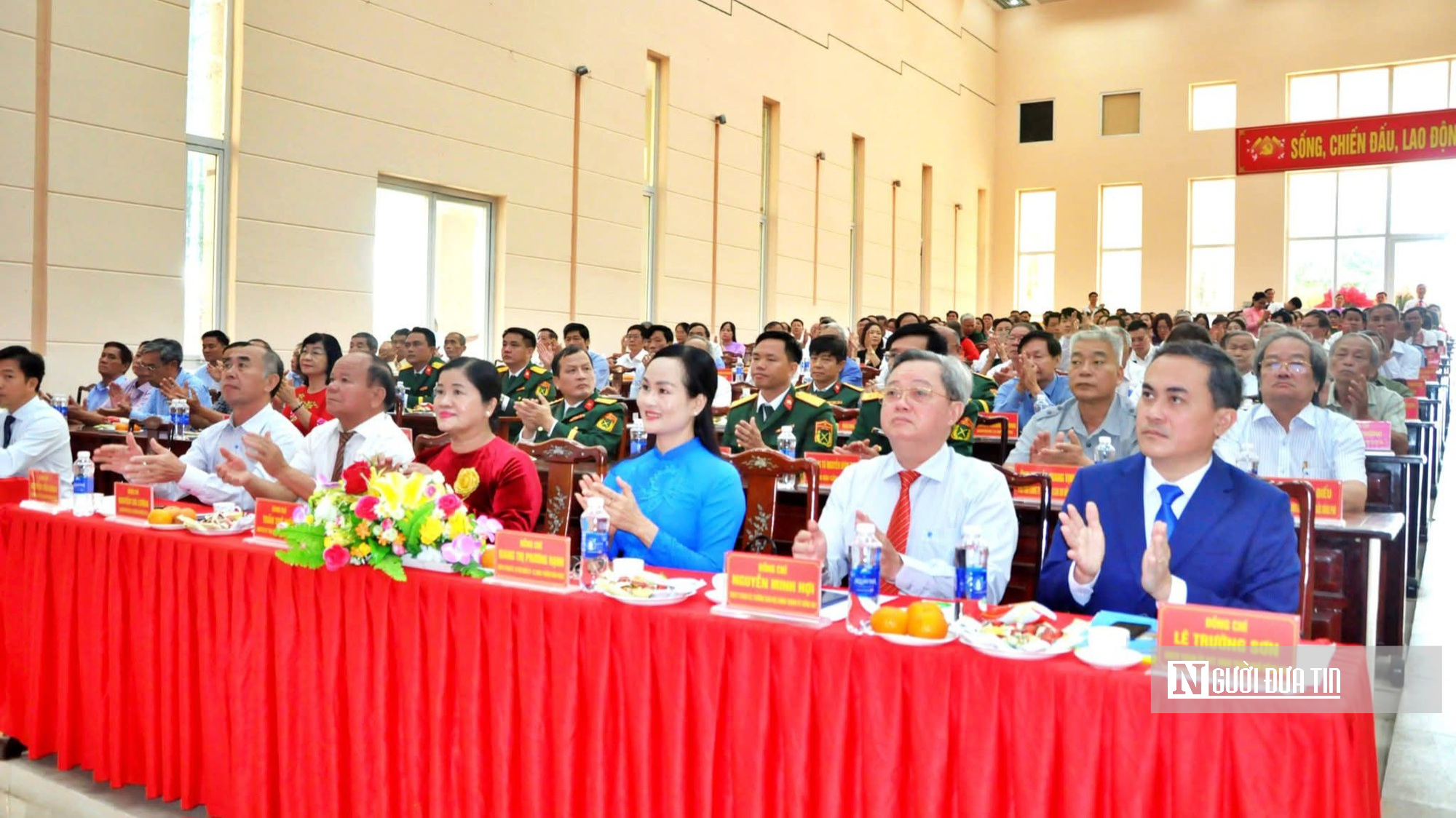 Đồng Ph&uacute; ch&iacute;nh thức th&agrave;nh phường: Mở kh&ocirc;ng gian ph&aacute;t triển mới ph&iacute;a Bắc th&agrave;nh phố Đồng Nai- Ảnh 1.