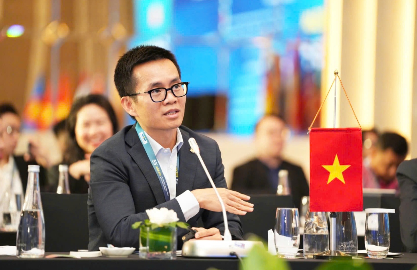 Hội nghị lần thứ 49 các hãng hàng không ASEAN tổ chức thành công tại Hà Nội - Ảnh 10.