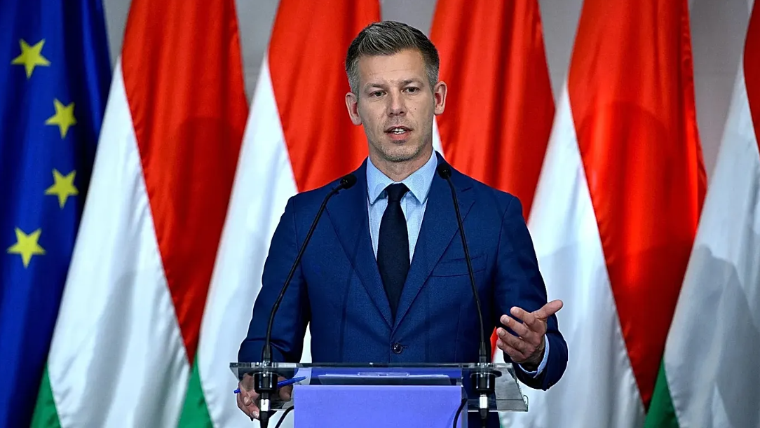 Ông Magyar chạy đua với thời gian để “mở khóa” quỹ EU cho Hungary - Ảnh 1.