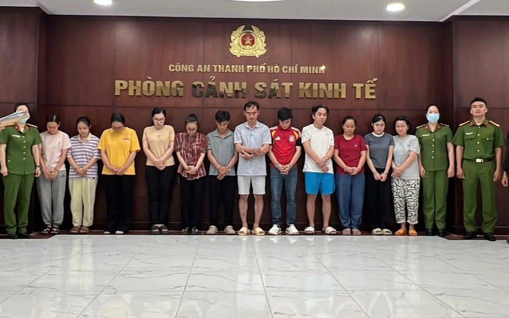 Triệt ph&aacute; đường d&acirc;y "ph&ugrave; ph&eacute;p" h&oacute;a chất c&ocirc;ng nghiệp th&agrave;nh giấm ăn ngoại nhập- Ảnh 4.