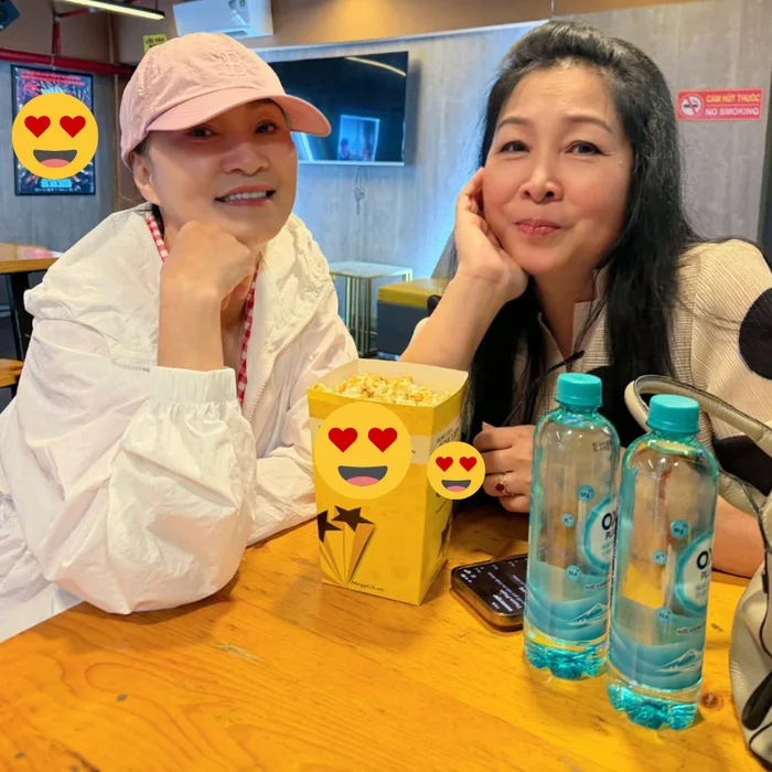 2 nữ nghệ sĩ đã rơi nước mắt khi xem Hẹn em ngày nhật thực - Ảnh 2.