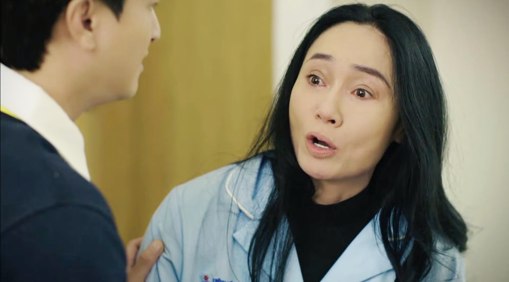 Nữ nghệ sĩ là biểu tượng nhan sắc trở thành