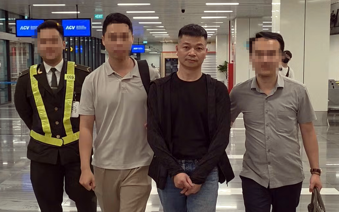Bắt giữ chủ mưu đường dây lừa đảo Sky Media tại Hà Nội sau khi trốn vào Sài Gòn