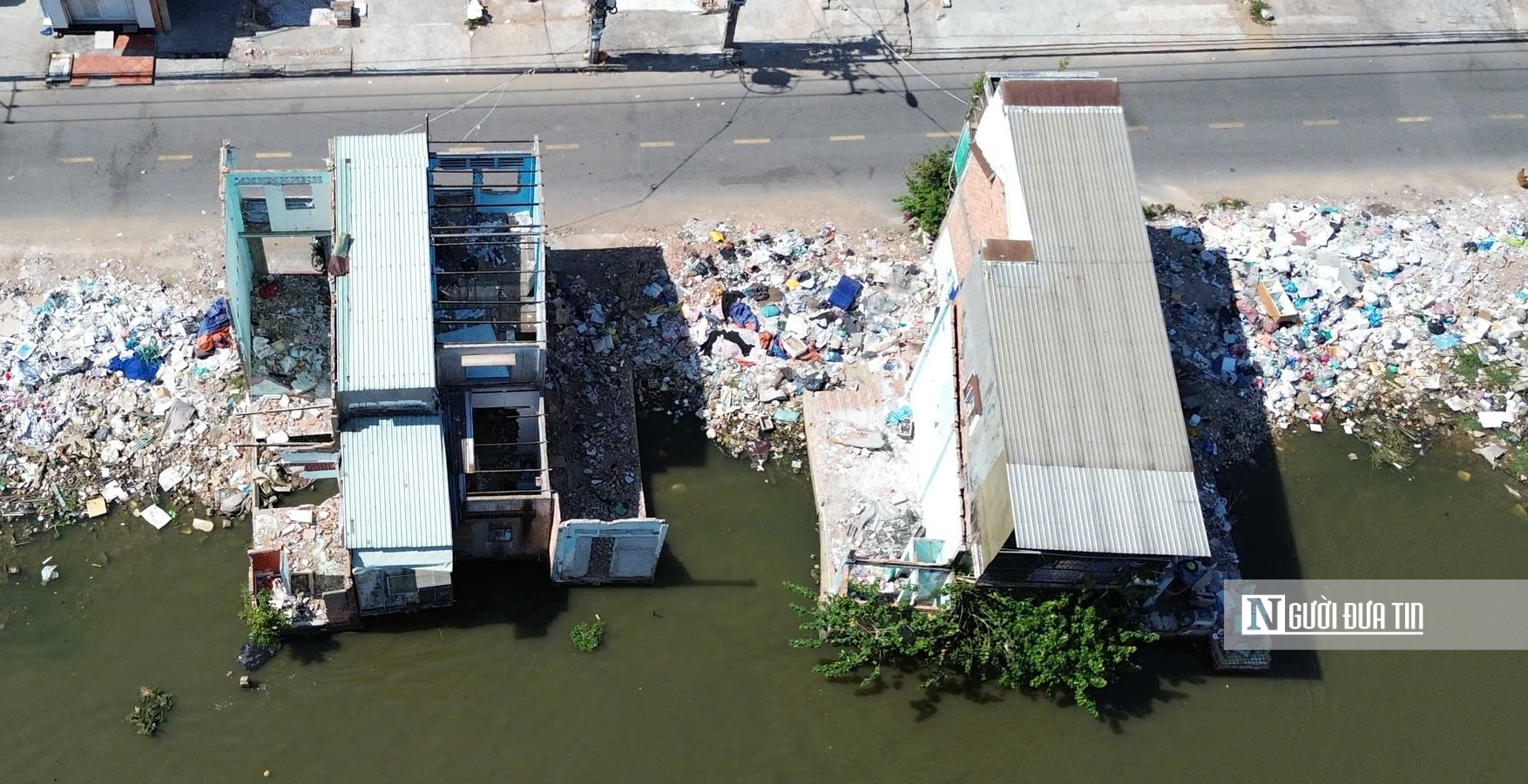 Hiện trạng dự &aacute;n Bắc K&ecirc;nh đ&ocirc;i hơn 7.300 tỷ đồng- Ảnh 10.