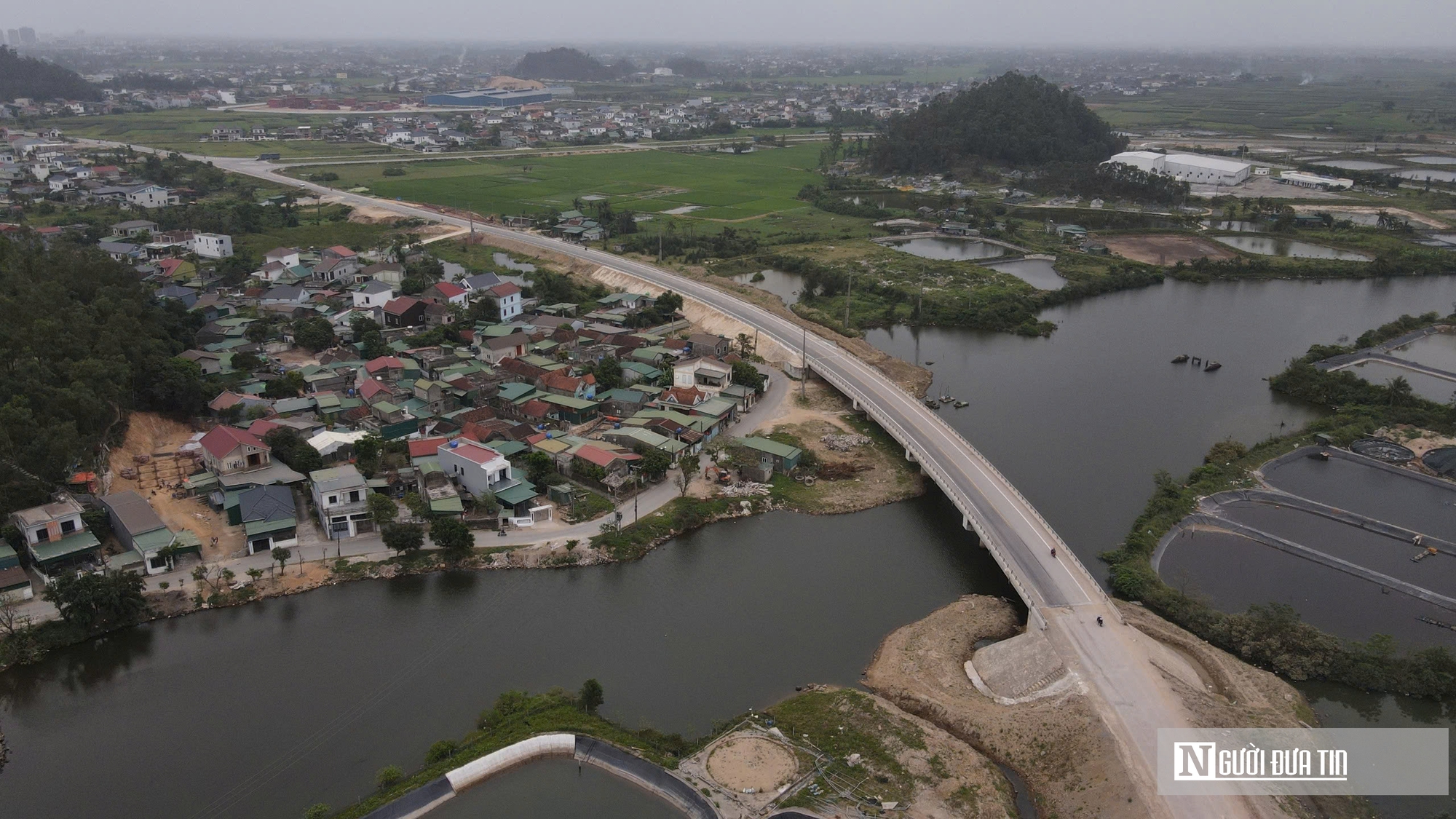 Ngắm diện mạo con đường ven biển h&agrave;ng ngh&igrave;n tỷ đồng - động lực ph&aacute;t triển kinh tế Nghệ An- Ảnh 7.