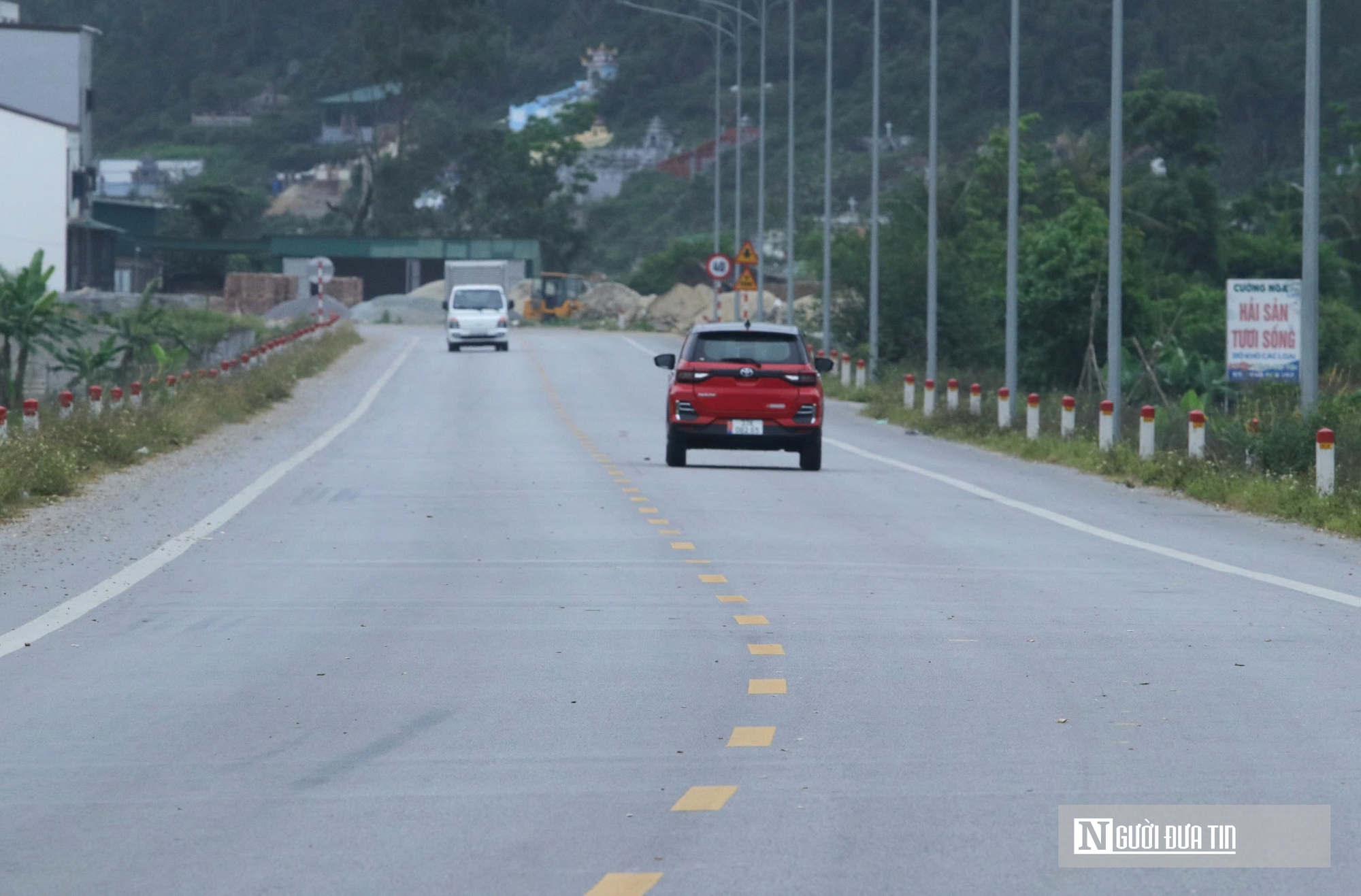Ngắm diện mạo con đường ven biển h&agrave;ng ngh&igrave;n tỷ đồng - động lực ph&aacute;t triển kinh tế Nghệ An- Ảnh 4.
