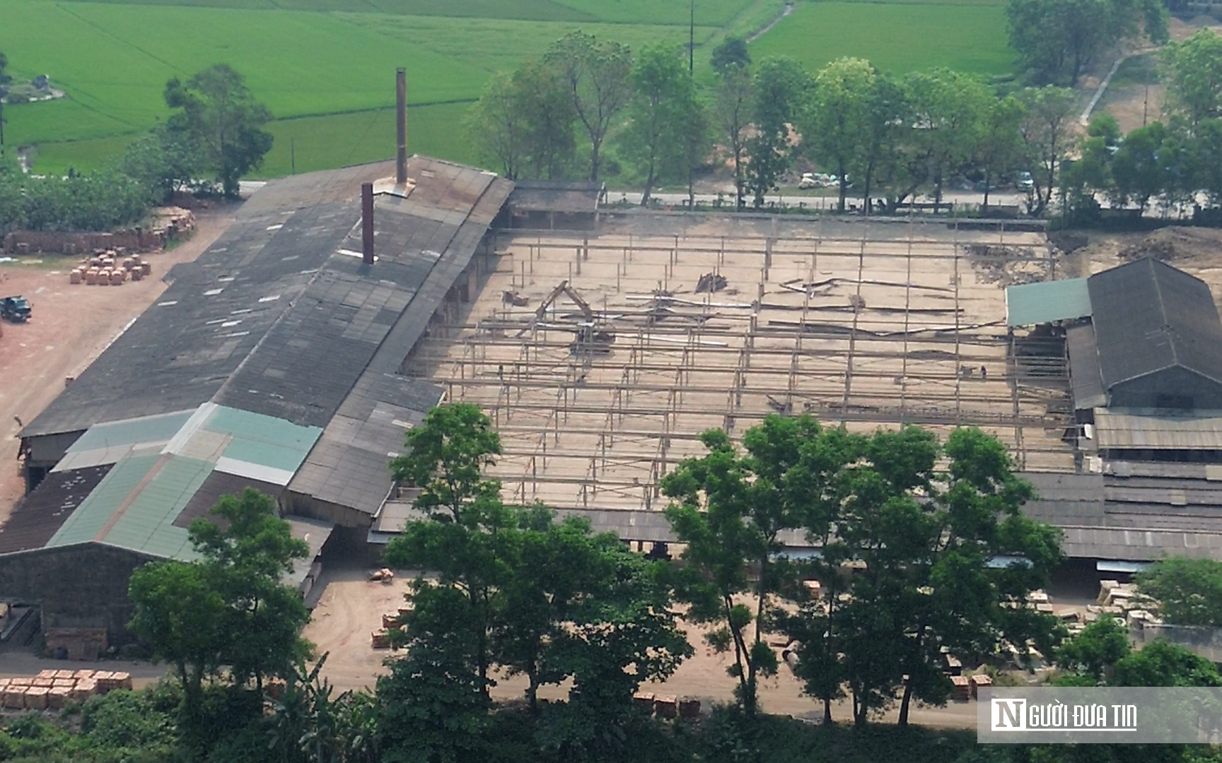 VKSND Huế khởi động kiện dân sự thí điểm, xử lý nhà máy gạch gây ô nhiễm kéo dài
