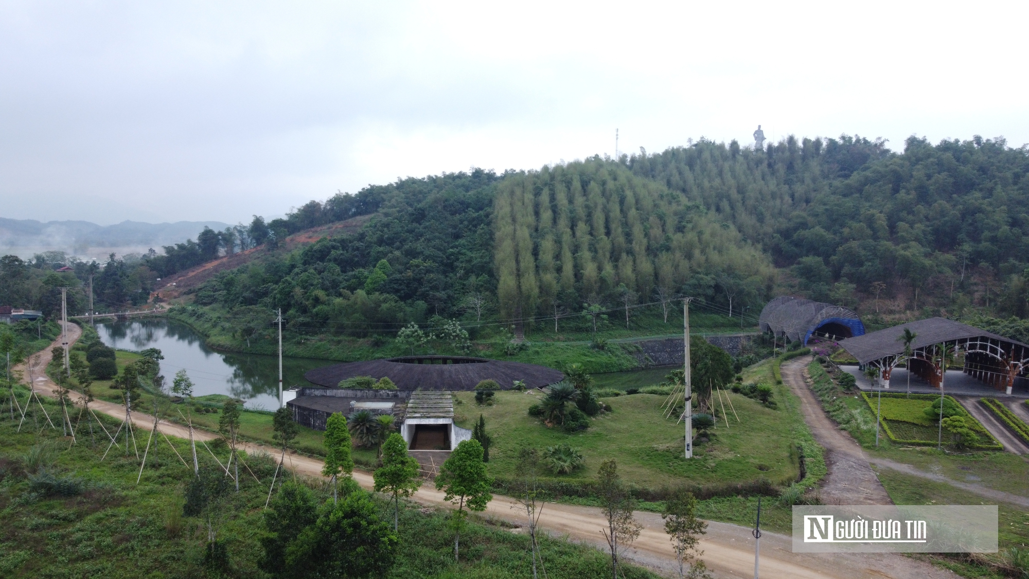 Số phận "bảy nổi, ba ch&igrave;m" của C&ocirc;ng vi&ecirc;n sinh th&aacute;i tre luồng hơn 300 tỷ- Ảnh 2.