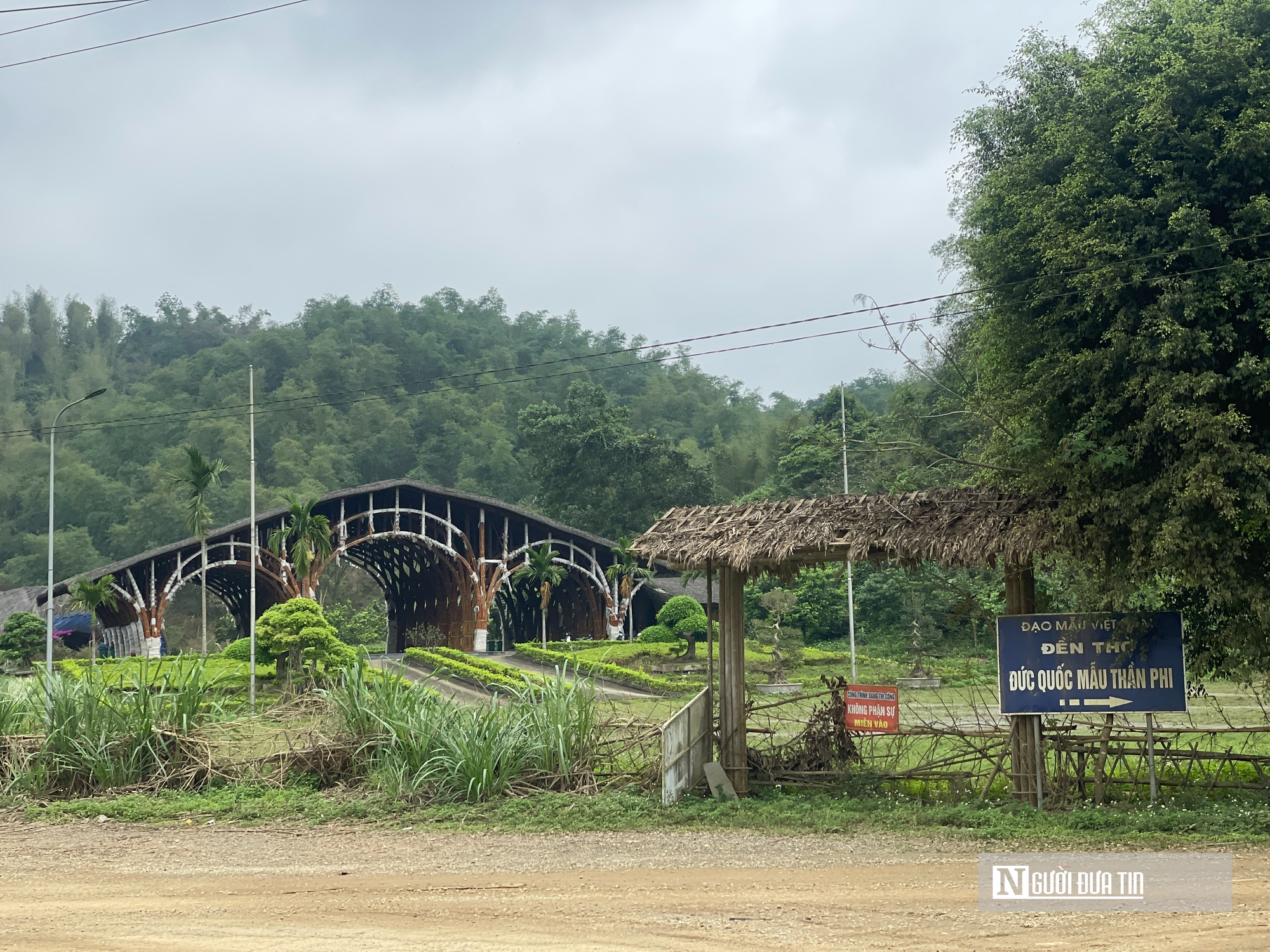 Số phận "bảy nổi, ba ch&igrave;m" của C&ocirc;ng vi&ecirc;n sinh th&aacute;i tre luồng hơn 300 tỷ- Ảnh 3.