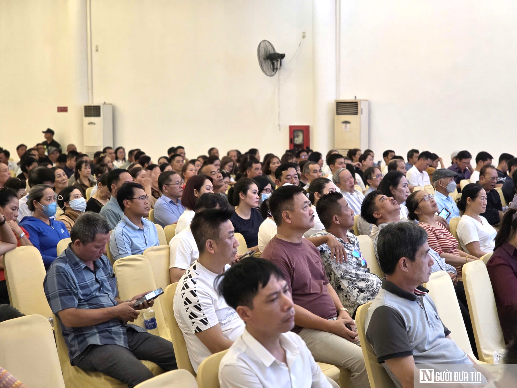 Đà Nẵng: Gần 1.000 khách hàng chờ 8 năm, mong dự án sớm “tháo nút thắt” pháp lý - Ảnh 1. Đà Nẵng: Gần 1.000 khách hàng chờ 8 năm, mong dự án sớm “tháo nút thắt” pháp lý - Ảnh 1.