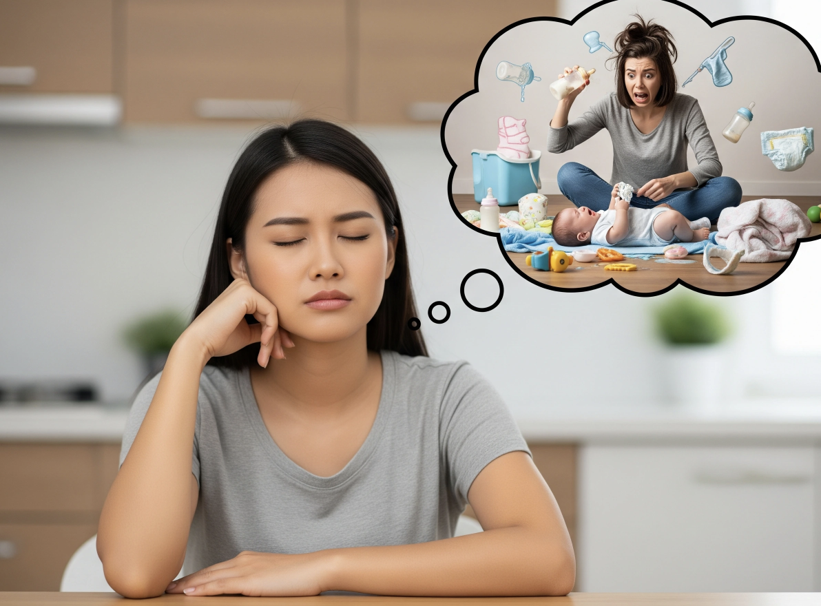 Việt Nam trước “bẫy” dân số già - Bài 2: Muôn vàn lý do người Việt trì hoãn việc sinh con - Ảnh 1.