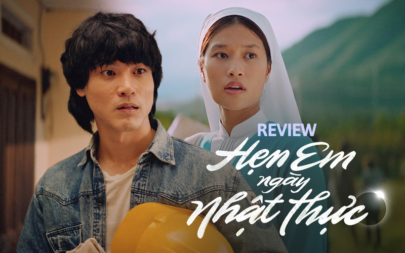 2 nữ nghệ sĩ đã rơi nước mắt khi xem Hẹn em ngày nhật thực - Ảnh 1.