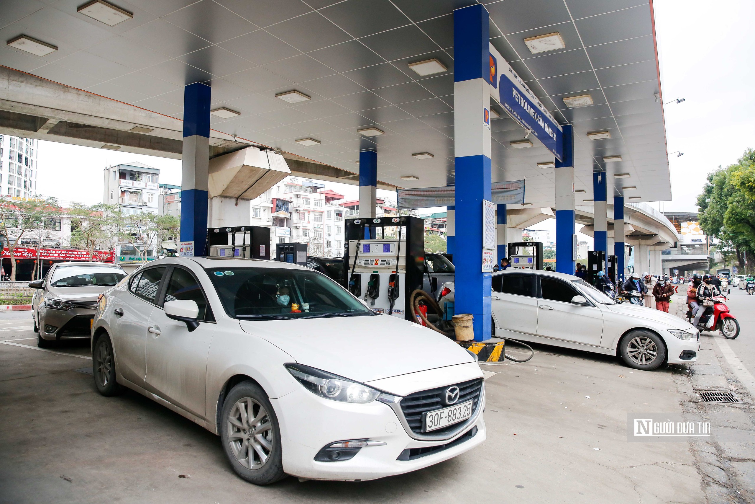 Bộ Công Thương: Đảm bảo nguồn cung xăng dầu hết tháng 4/2026 - Ảnh 2.