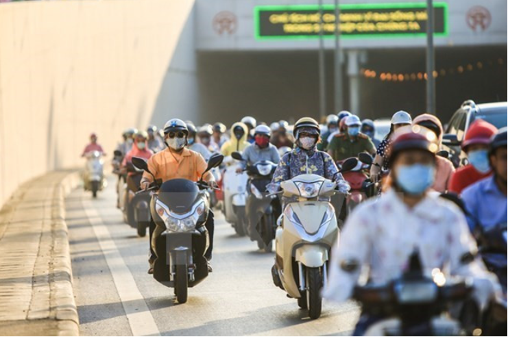 Dự báo thời tiết 5/4: Miền Bắc đón