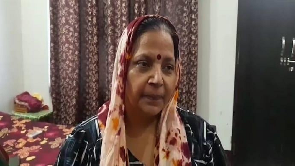 Người phụ nữ 50 tuổi 