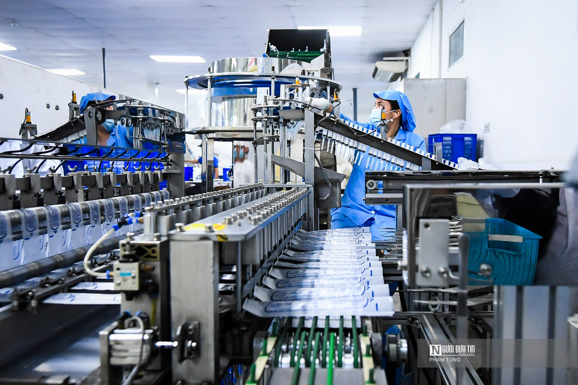 Sản xuất công nghiệp quý I/2026 bật tăng, đạt mức cao nhất trong 7 năm- Ảnh 1. Sản xuất công nghiệp quý I/2026 bật tăng, đạt mức cao nhất trong 7 năm- Ảnh 1.