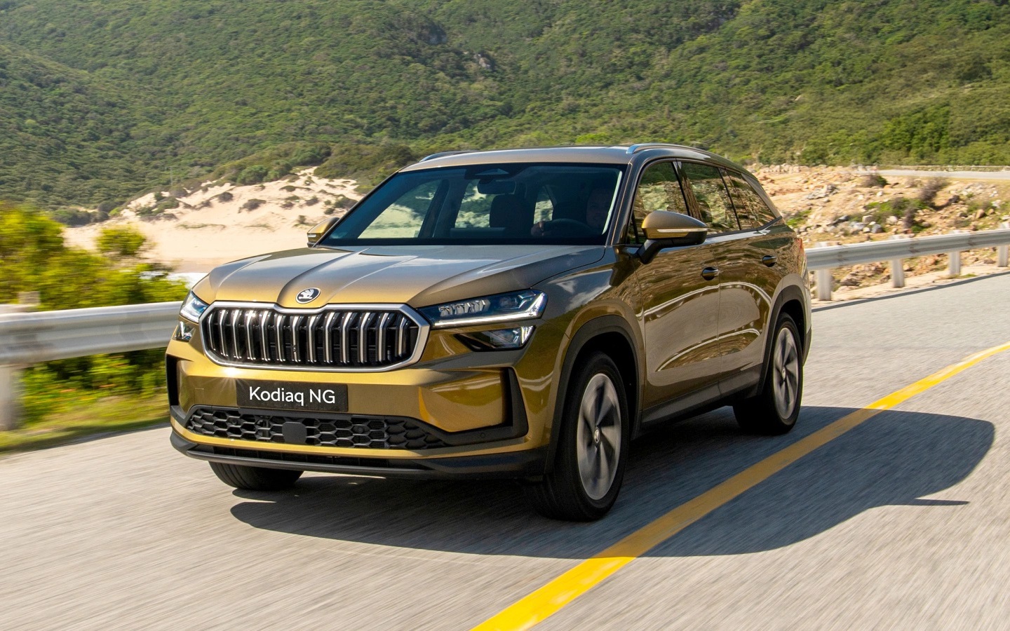 Skoda Kodiaq Bị Triệu Hồi Tại Việt Nam Do Lỗi Khung Ghế Ảnh Hưởng Túi Khí
