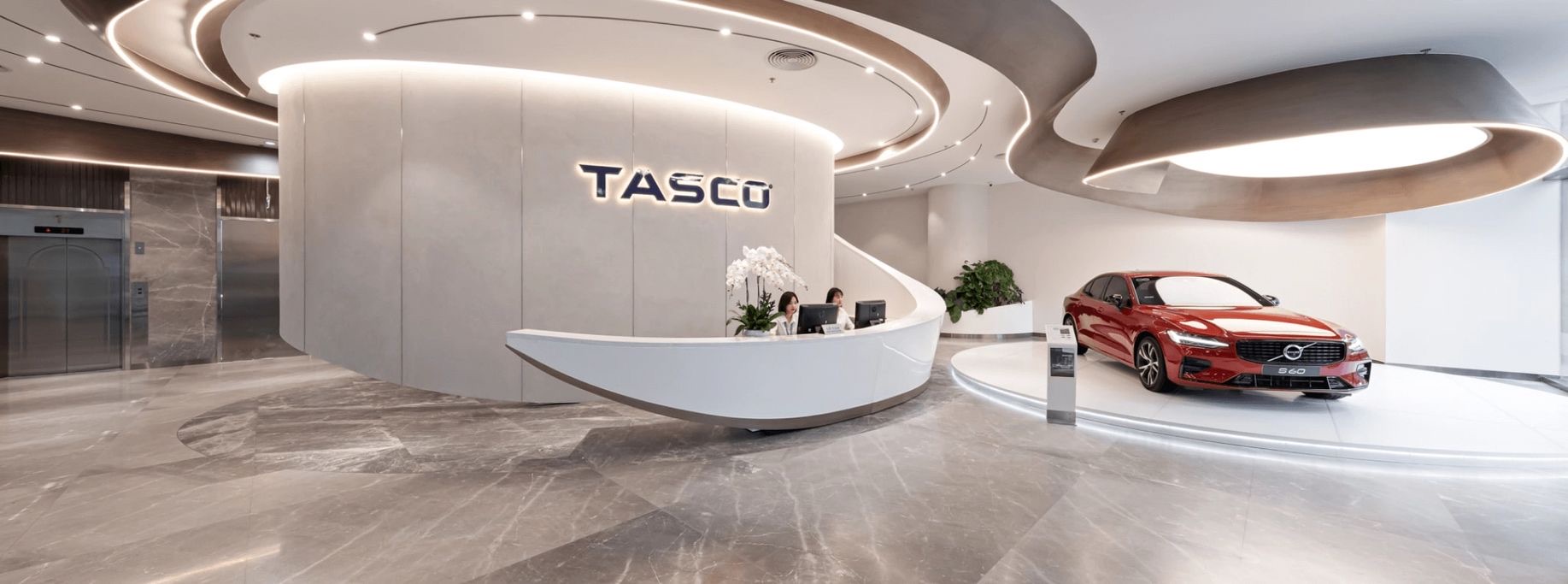 Tasco đặt mục tiêu doanh thu gần 49.000 tỷ đồng năm 2026, 2 thành viên HĐQT từ nhiệm- Ảnh 1.