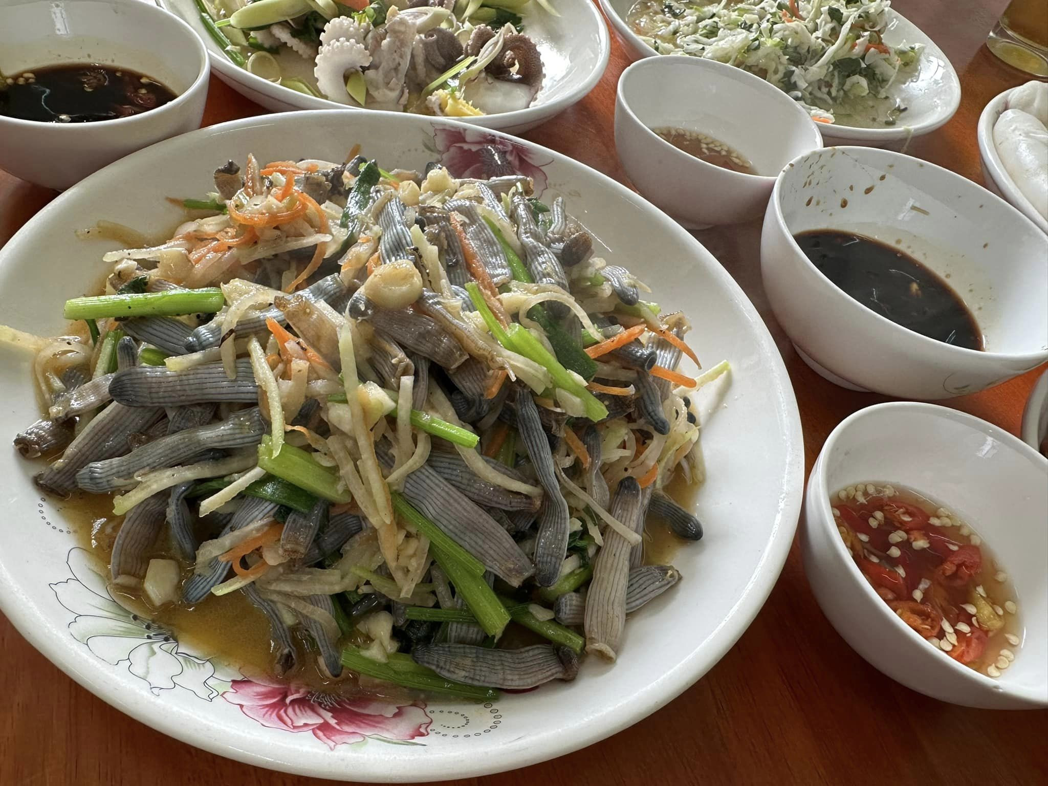 Sản vật tiến vua có giá vài triệu đồng/kg được dân địa phương gọi là 