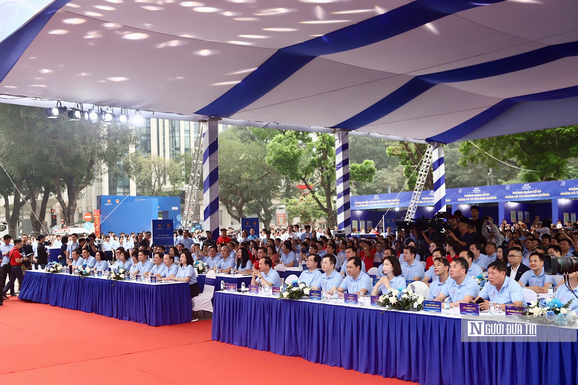 "Khỏe mạnh l&agrave; nền tảng vững chắc để x&acirc;y dựng đất nước h&ugrave;ng cường" - Ảnh 2.