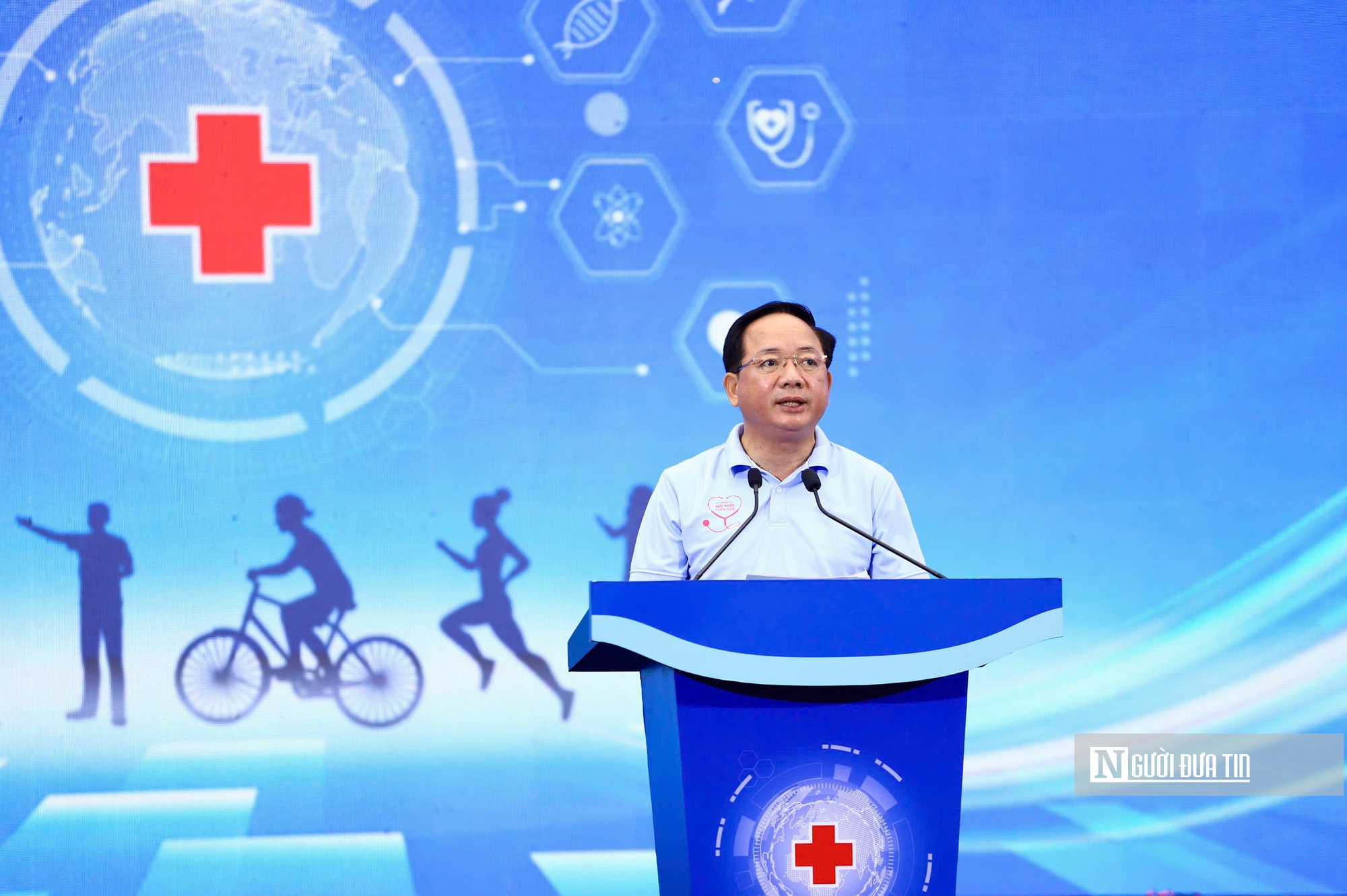 "Khỏe mạnh l&agrave; nền tảng vững chắc để x&acirc;y dựng đất nước h&ugrave;ng cường" - Ảnh 3.