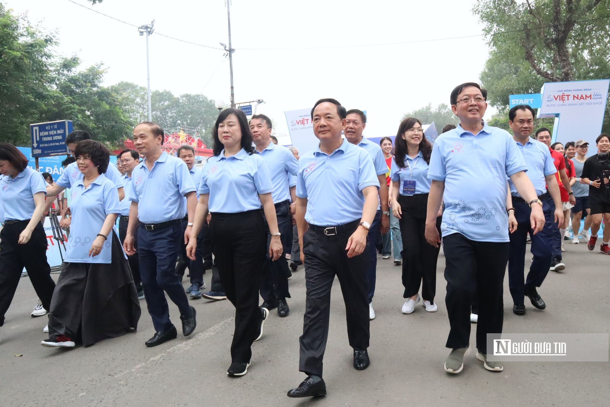 "Khỏe mạnh l&agrave; nền tảng vững chắc để x&acirc;y dựng đất nước h&ugrave;ng cường" - Ảnh 6.