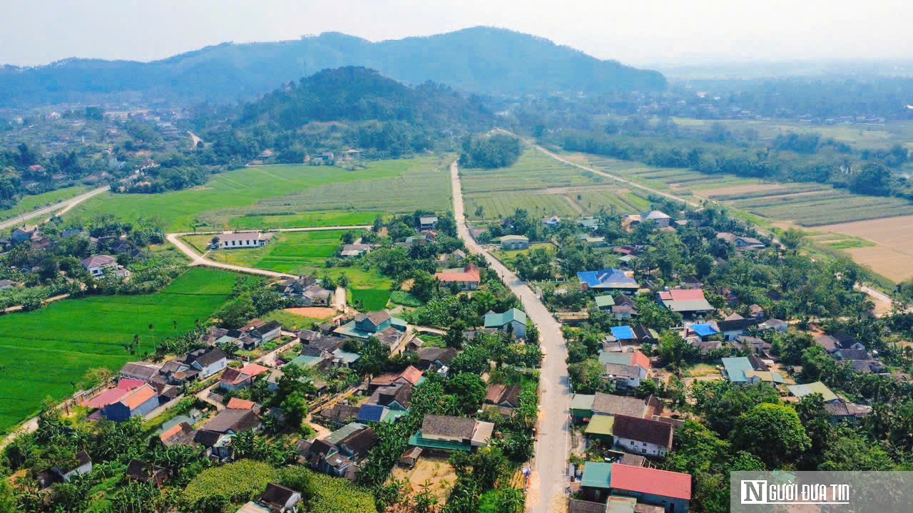 Tứ Mỹ – miền đất hội tụ trầm tích, hun đúc cốt cách và khát vọng- Ảnh 1.