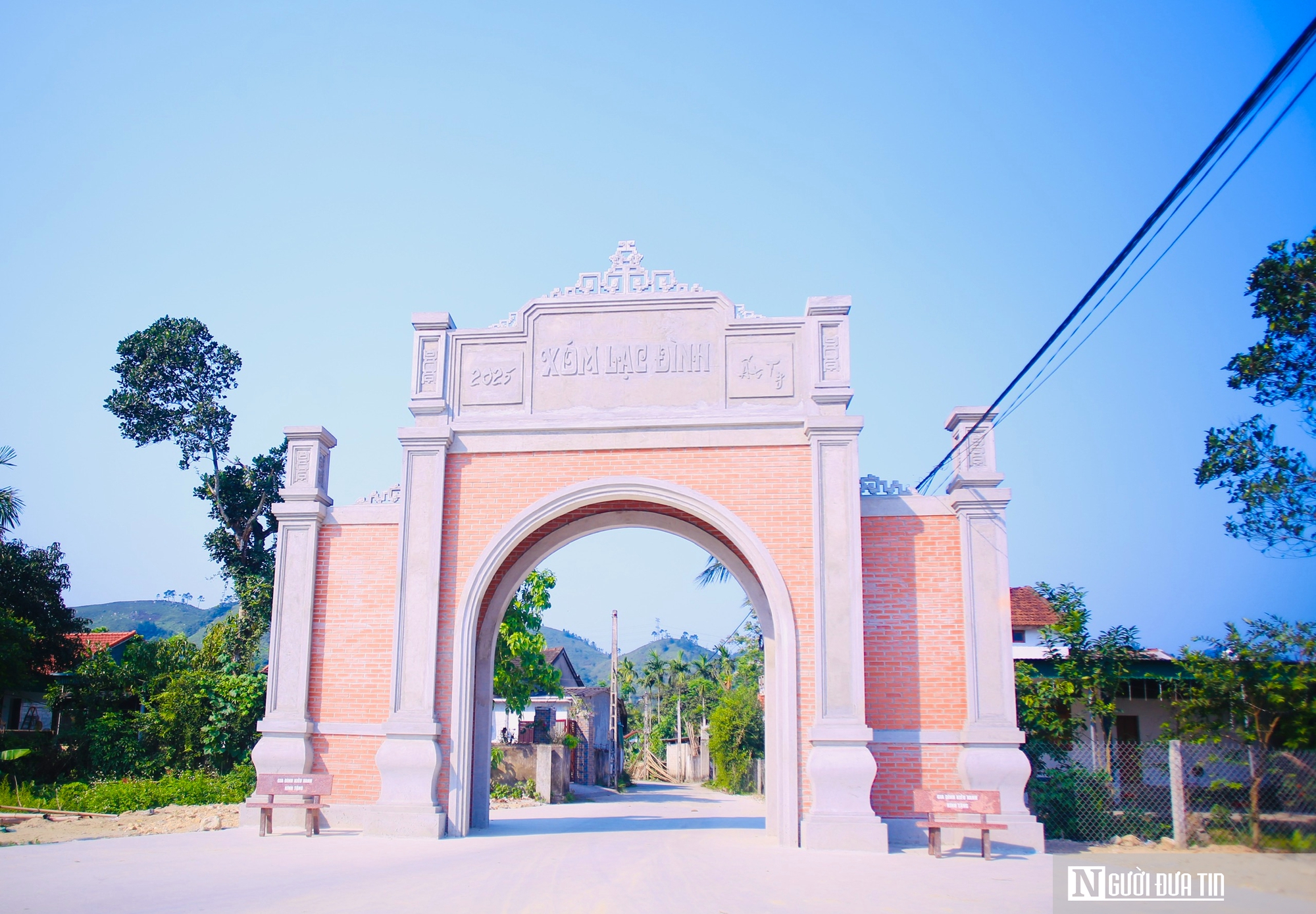 Tứ Mỹ – miền đất hội tụ trầm tích, hun đúc cốt cách và khát vọng- Ảnh 2.