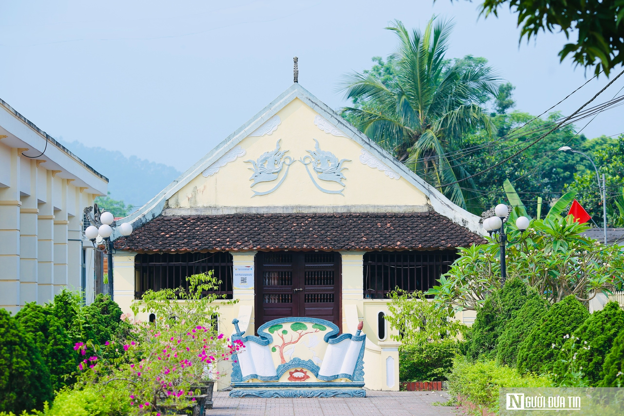 Tứ Mỹ – miền đất hội tụ trầm tích, hun đúc cốt cách và khát vọng- Ảnh 3.