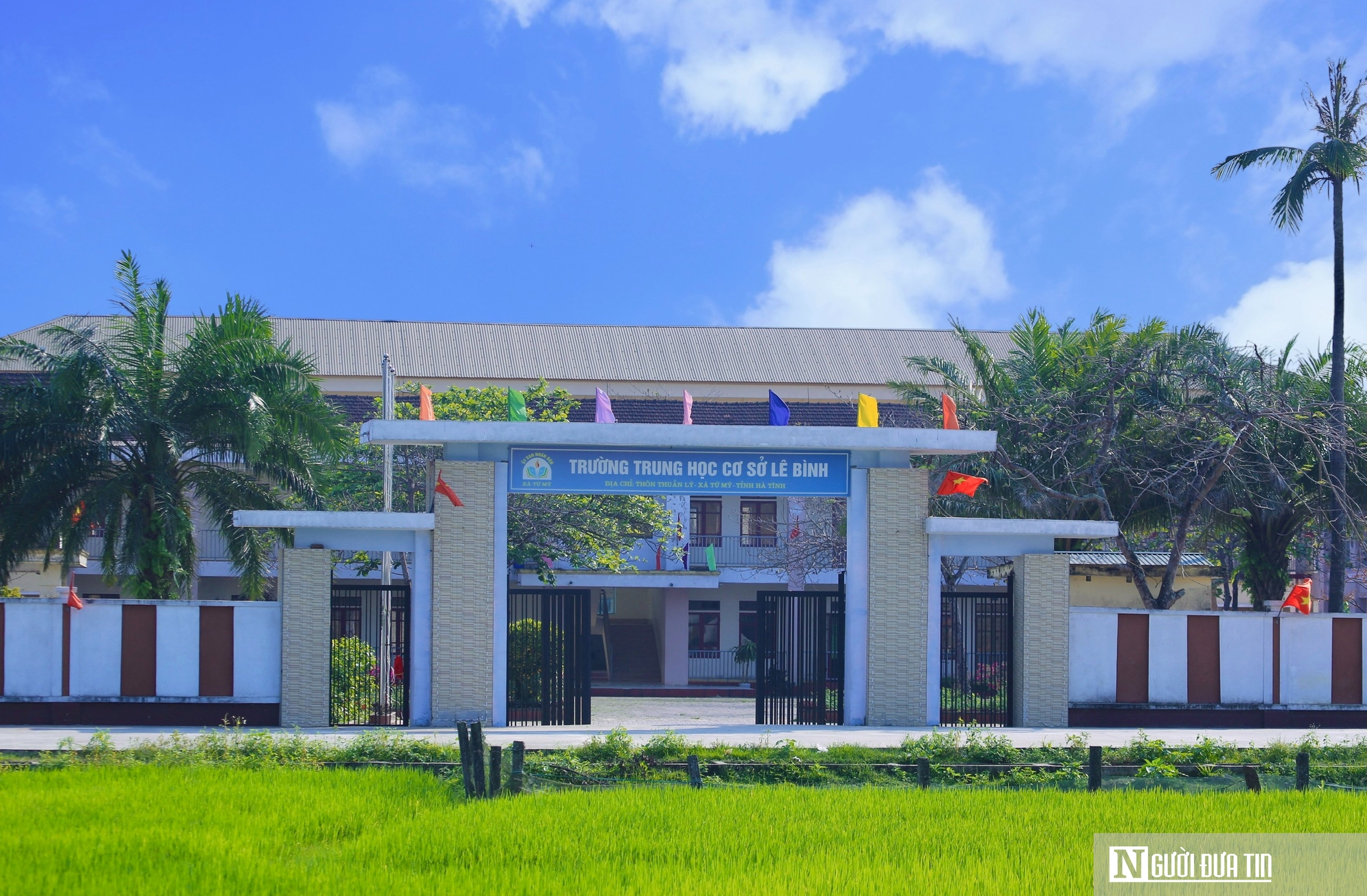 Tứ Mỹ – miền đất hội tụ trầm tích, hun đúc cốt cách và khát vọng- Ảnh 4.