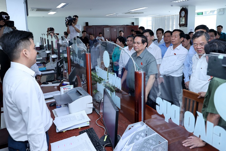 Tăng tốc bứt ph&aacute;, quyết t&acirc;m thực hiện thắng lợi Nghị quyết Đại hội Đại biểu To&agrave;n quốc lần thứ XIV của Đảng- Ảnh 14.