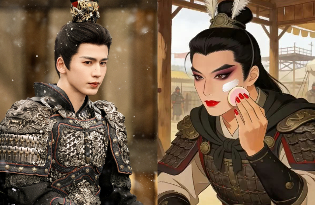 Trương Lăng H&aacute;ch - "Tướng qu&acirc;n kem nền" gặp th&ecirc;m biến căng - Ảnh 1.