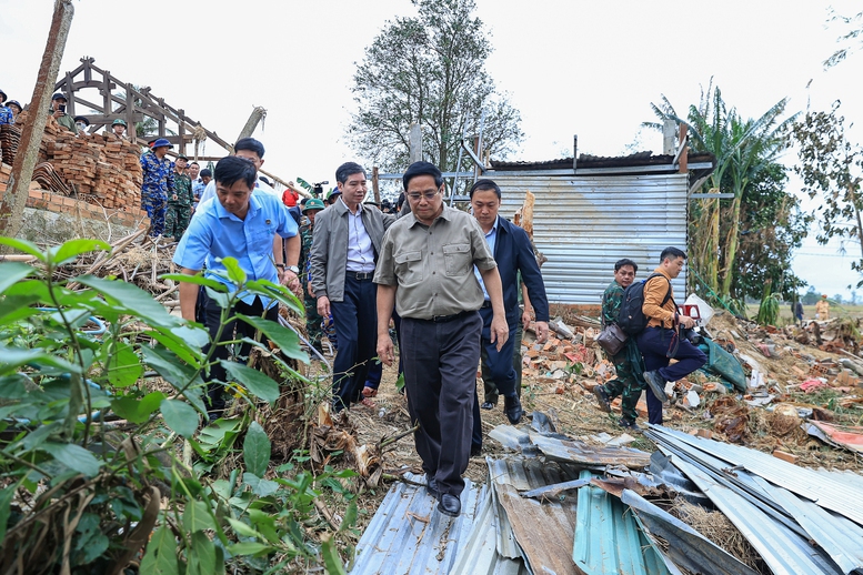 Tăng tốc bứt ph&aacute;, quyết t&acirc;m thực hiện thắng lợi Nghị quyết Đại hội Đại biểu To&agrave;n quốc lần thứ XIV của Đảng- Ảnh 13.
