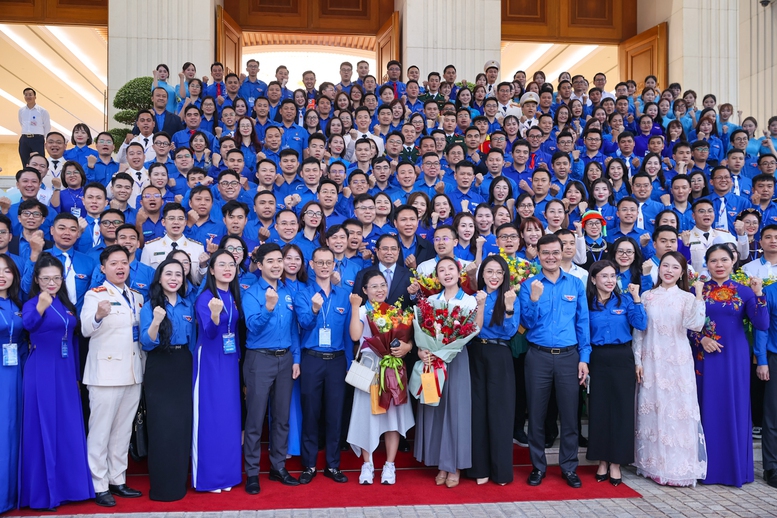 Tăng tốc bứt ph&aacute;, quyết t&acirc;m thực hiện thắng lợi Nghị quyết Đại hội Đại biểu To&agrave;n quốc lần thứ XIV của Đảng- Ảnh 16.