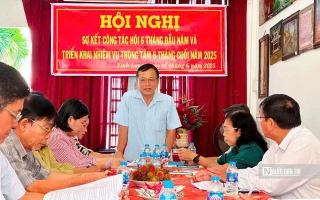 Pháp Luật Không Còn Xa Vời: Hội Luật Gia Vĩnh Long Đưa Luật Vào Đời Sống Dân Cư