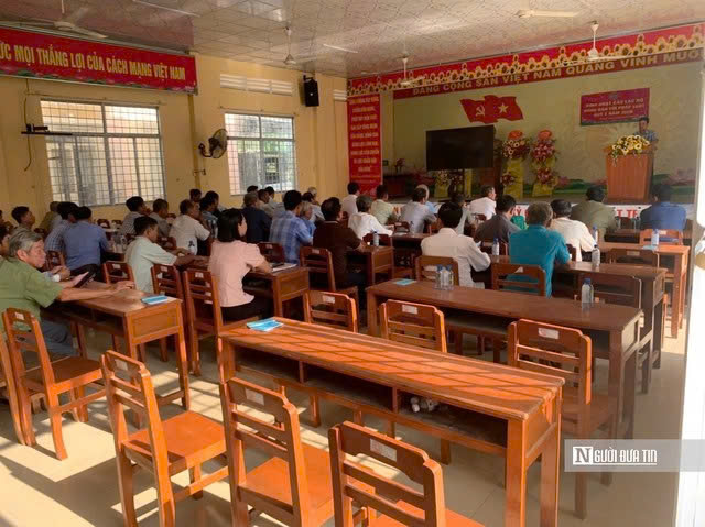 Vĩnh Long: Khi pháp luật đến gần hơn với đời sống người dân- Ảnh 1. Vĩnh Long: Khi pháp luật đến gần hơn với đời sống người dân- Ảnh 1.