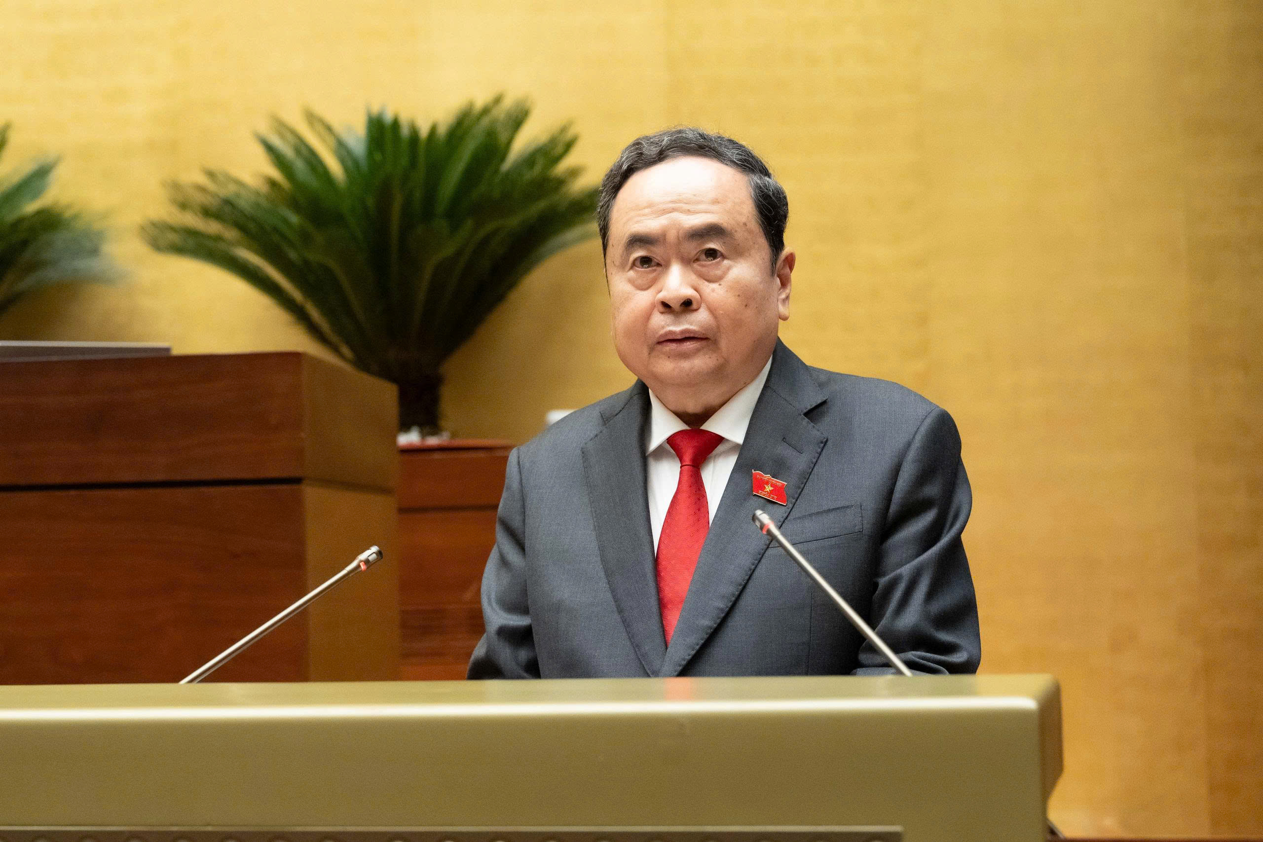 Đảm bảo hiệu quả pháp luật không chỉ 