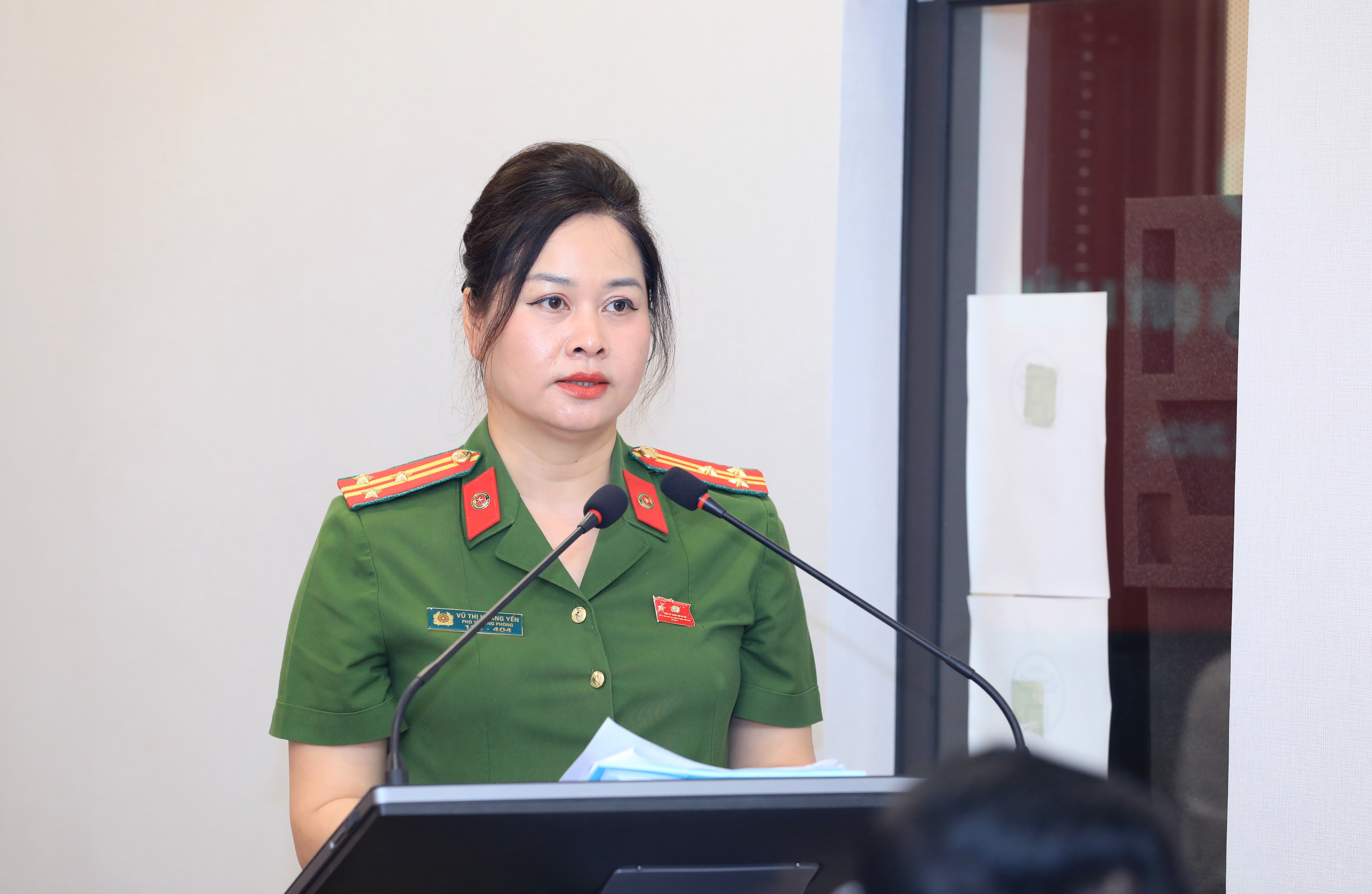 Đường đi và chiêu 