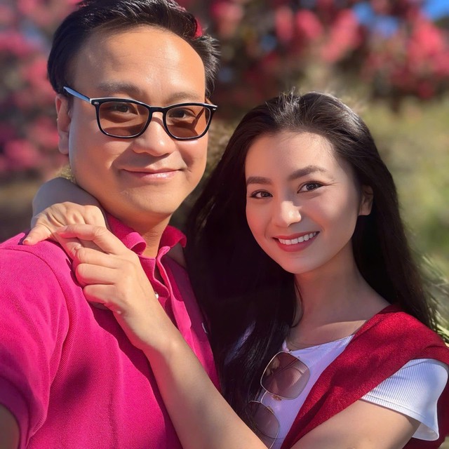 H&ocirc;n nh&acirc;n vi&ecirc;n m&atilde;n, nhan sắc trẻ đẹp ở tuổi U40 của mỹ nh&acirc;n phim giờ v&agrave;ng VTV  - Ảnh 4.