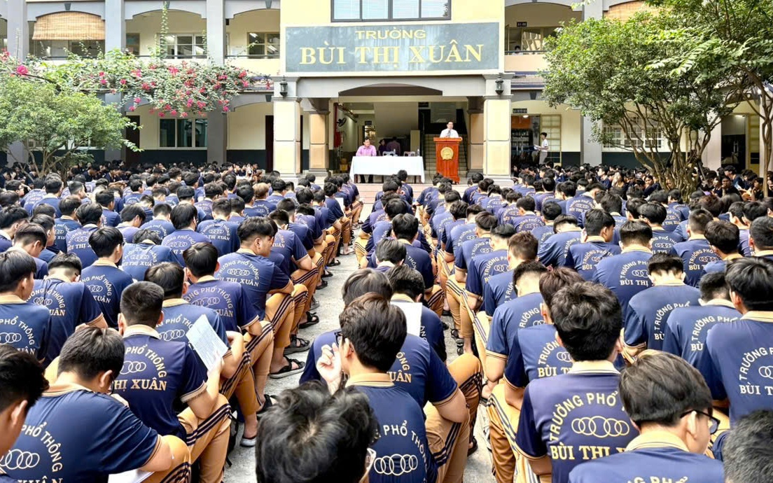 Hội Luật Gia Đồng Nai Tuyên Truyền Pháp Luật Phòng Chống Bạo Lực Học Đường