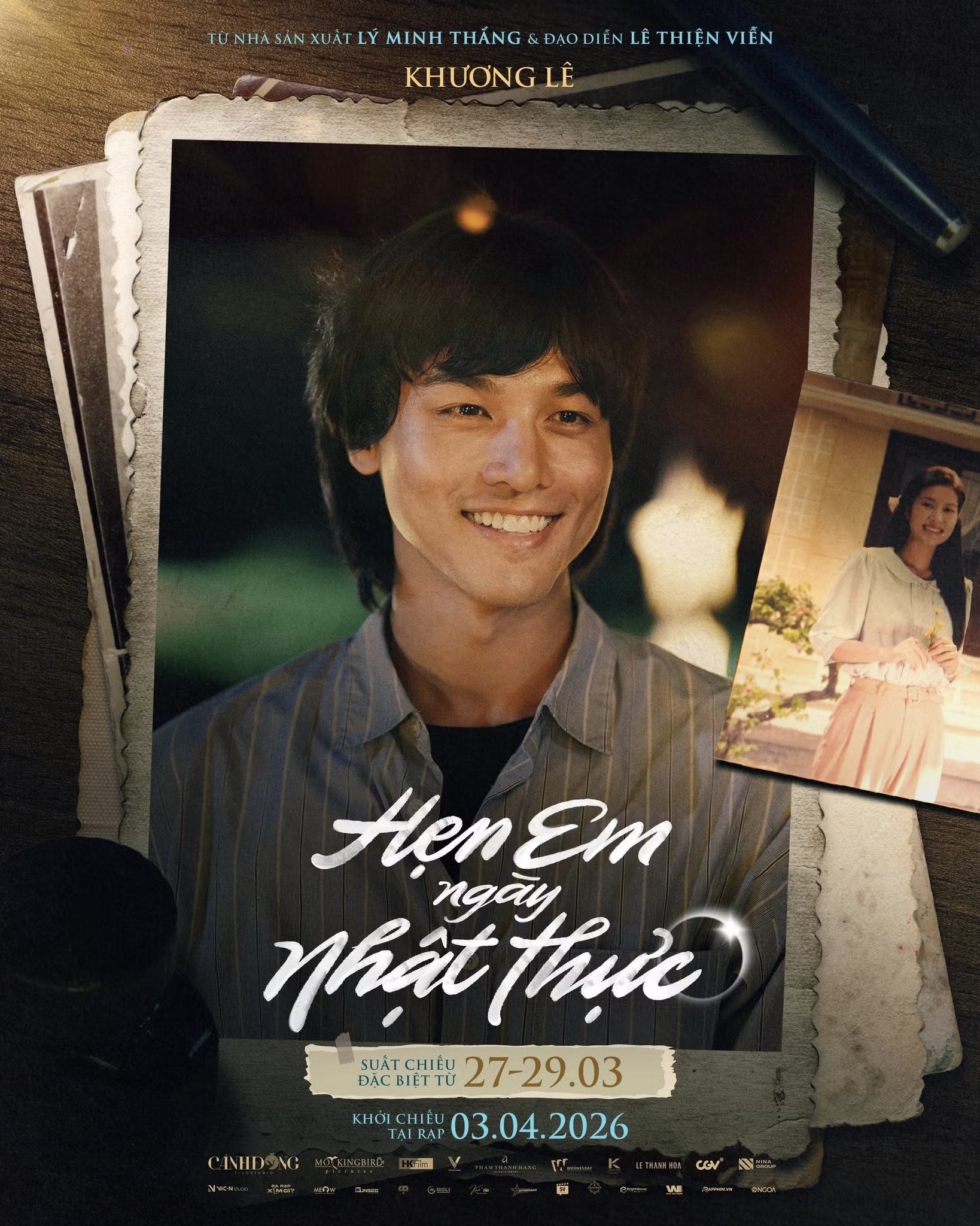 Nam thần mới của phim Việt: Từng là cầu thủ bóng rổ vô địch quốc gia - Ảnh 1.